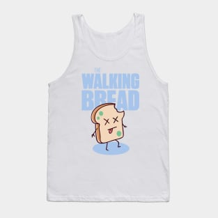 The Walking Bread Tank Top